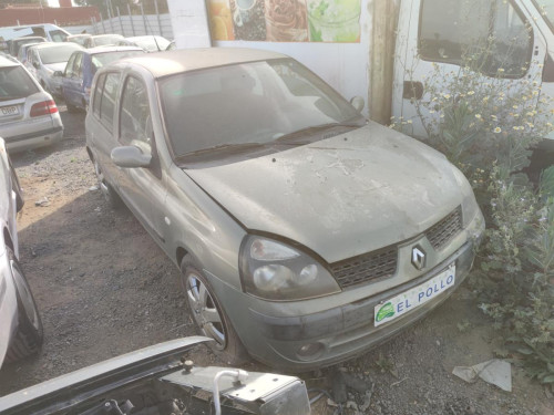  RENAULT CLIO II FASE II (B/CB0) 