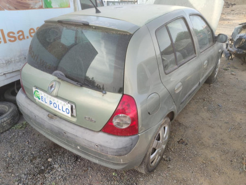 RENAULT CLIO II FASE II (B/CB0) 