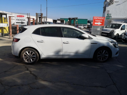  RENAULT MEGANE IV BERLINA 5P 