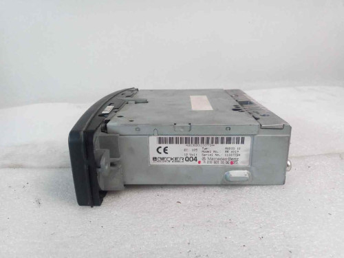 SISTEMA AUDIO / RADIO CD Mercedes-Benz CLASE C (BM 203) SPORTCOUPE 