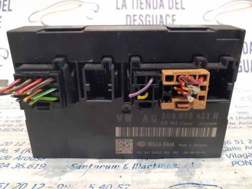  MODULO ELECTRONICO 