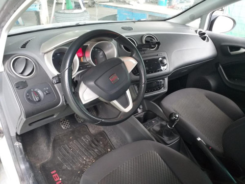  SISTEMA AUDIO / RADIO CD SEAT IBIZA SC (6J1) 