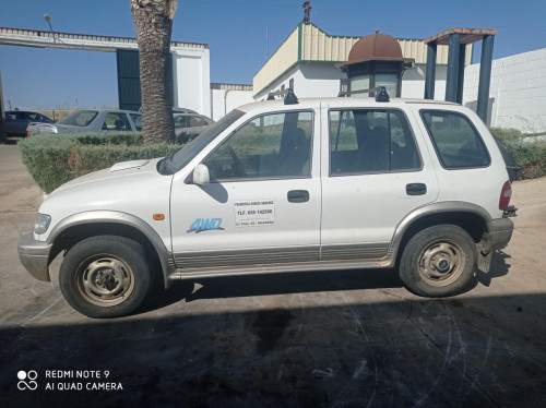  Kia Sportage (1994->) SIN IDENTIFICAR 