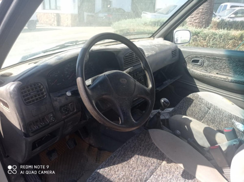  Kia Sportage (1994->) SIN IDENTIFICAR 