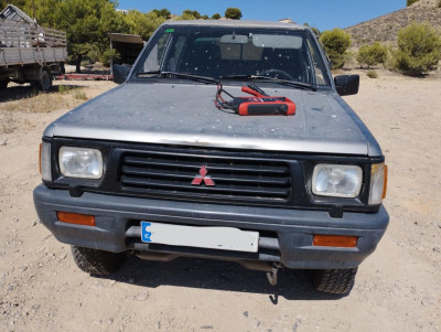 MITSUBISHI L200 (K34T)