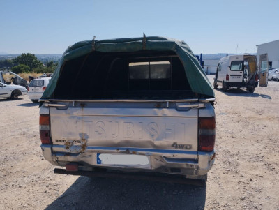 MITSUBISHI L200 (K34T)