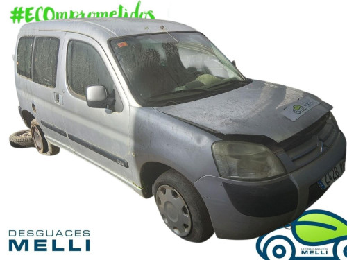 CITROEN BERLINGO — vehículo donante para recambios 
