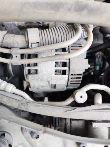 ALTERNADOR Renault SCENIC I (JA...) 