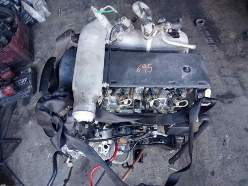 MOTOR COMPLETO IVECO DAILY CAMIÓN/VOLQUETE 