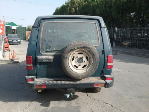  LAND ROVER DISCOVERY (SALLJG/LJ) 