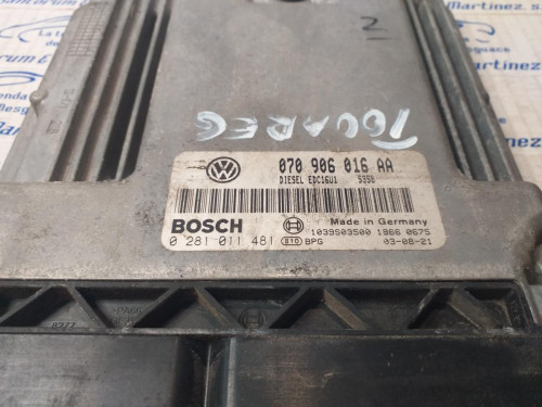  CENTRALITA MOTOR UCE 