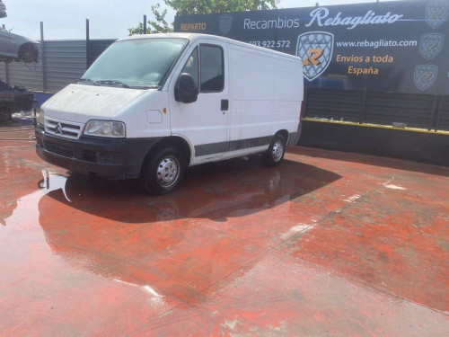 CITROEN JUMPER FURGÓN — Donor Vehicle for Used Parts 