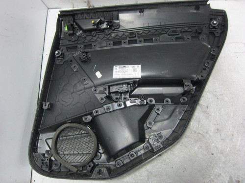  GUARNECIDO PUERTA TRASERA IZQUIERDA Volkswagen POLO VI (AW1)(08.2017) 