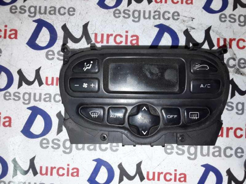 MANDO CALEFACCION / AIRE ACONDICIONADO 
