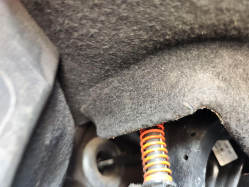 BOMBIN EMBRAGUE Peugeot 307 (S1)(04.2001) 