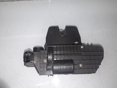 CERRADURA MALETERO / PORTON Peugeot 3008 