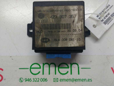 MODULO ELECTRONICO, SKODA, SUPERB (3U4)
