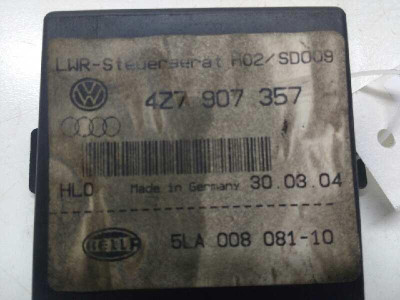 MODULO ELECTRONICO, SKODA, SUPERB (3U4)