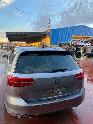 VOLKSWAGEN PASSAT VARIANT (3G5)