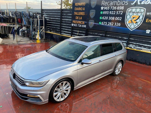  VOLKSWAGEN PASSAT VARIANT (3G5) 