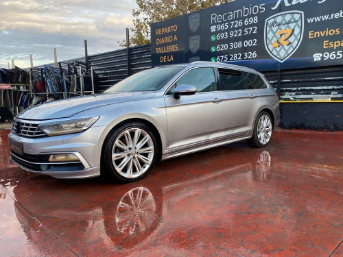  VOLKSWAGEN PASSAT VARIANT (3G5) 