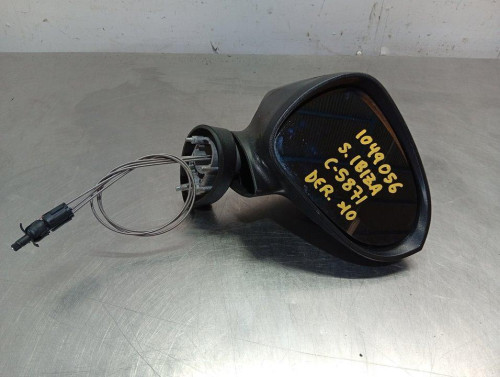  RETROVISOR DERECHO SEAT IBIZA BERLINA (6J5) 