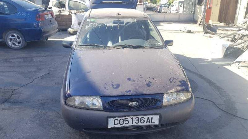  FORD FIESTA BERLINA 