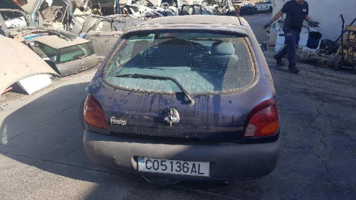  FORD FIESTA BERLINA 