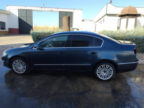  Volkswagen Passat Berlina (3C2)(2005->) SIN IDENTIFICAR 