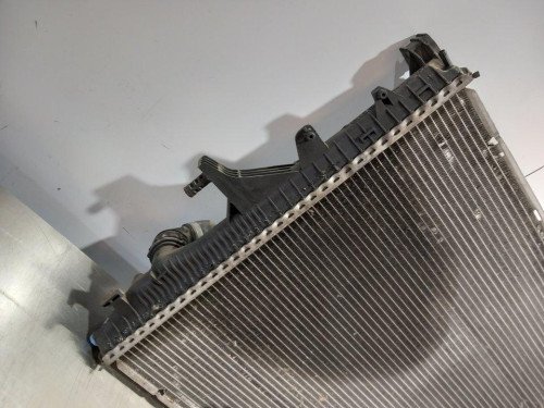  RADIADOR AGUA, PORSCHE, CAYENNE (TIPO 9PA) 