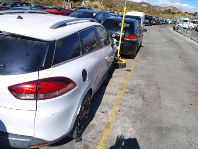 AMORTIGUADOR TRASERO DERECHO, RENAULT, CLIO IV GRANDTOUR