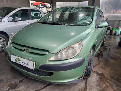 PEUGEOT 307 (S1)(04.2001)