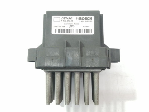 RESISTENCIA CALEFACCION IVECO DAILY FURGÓN 