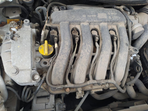  MOTOR ARRANQUE RENAULT MEGANE II CLASSIC BERLINA 