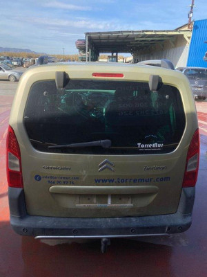 CITROEN BERLINGO FURGÓN