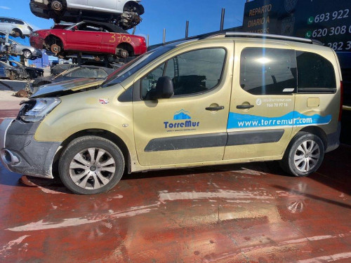  CITROEN BERLINGO FURGÓN 