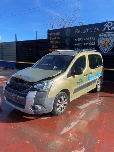  CITROEN BERLINGO FURGÓN 