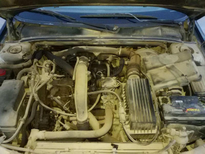 PEUGEOT 406 BERLINA (S1/S2)