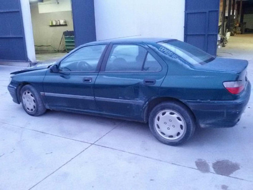 PEUGEOT 406 BERLINA (S1/S2) — автомобиль-донор на запчасти 