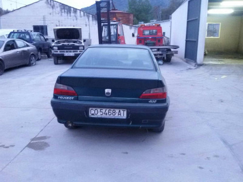 PEUGEOT 406 BERLINA (S1/S2) — автомобиль-донор на запчасти 