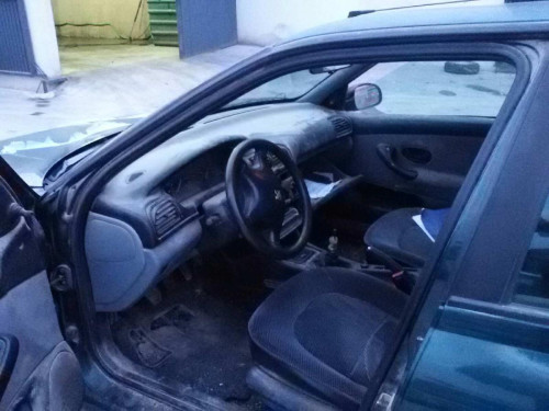 PEUGEOT 406 BERLINA (S1/S2) — автомобиль-донор на запчасти 