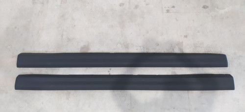 SPOILER PARAGOLPES DELANTERO 