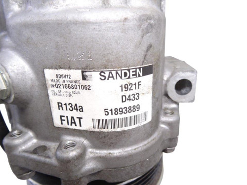 COMPRESOR AIRE ACONDICIONADO de segunda mano