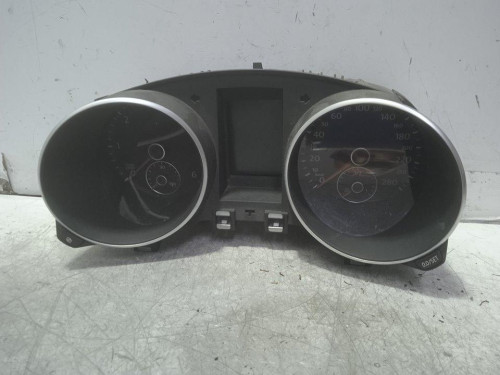 CUADRO INSTRUMENTOS, VOLKSWAGEN, GOLF VI (5K1)(10.2008)