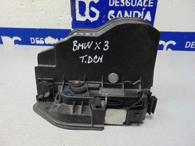 CERRADURA PUERTA TRASERA DERECHA, BMW, SERIE X3 (E83)