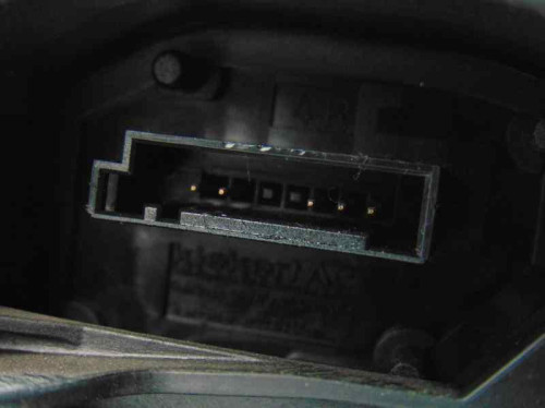  CERRADURA PUERTA TRASERA DERECHA BMW SERIE X3 (E83) 