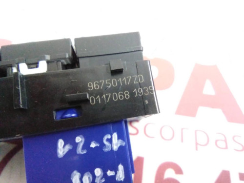  INTERRUPTOR Peugeot 208 