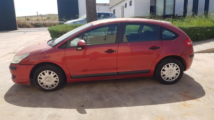 Citroen C4 Berlina (06.2004->) SIN IDENTIFICAR