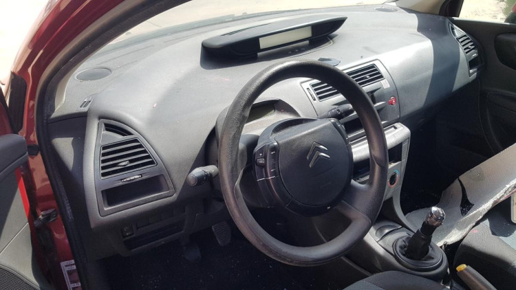 Citroen C4 Berlina (06.2004->) SIN IDENTIFICAR