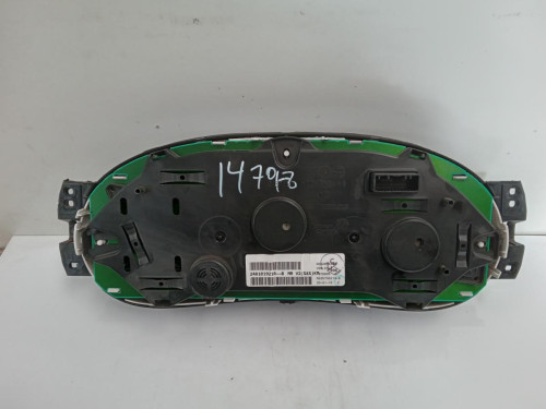  CUADRO INSTRUMENTOS, DACIA, LODGY 